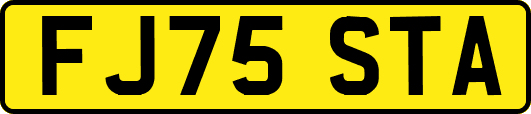 FJ75STA