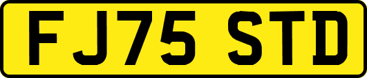 FJ75STD