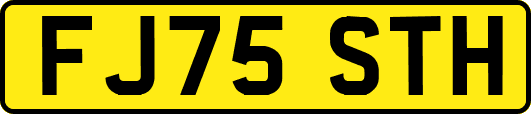 FJ75STH