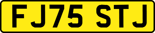 FJ75STJ
