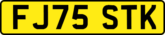 FJ75STK
