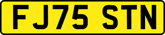 FJ75STN