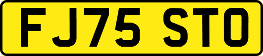 FJ75STO