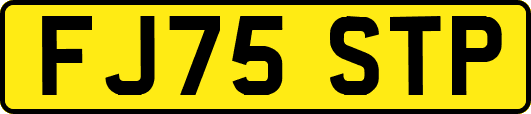 FJ75STP
