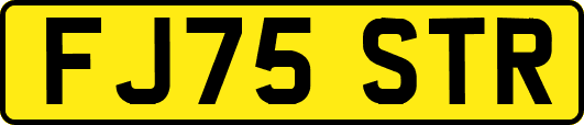FJ75STR