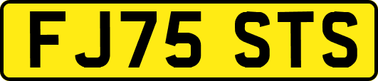 FJ75STS