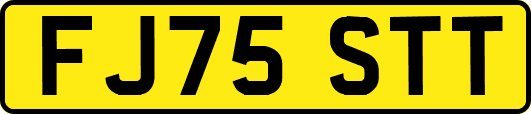 FJ75STT