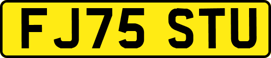 FJ75STU