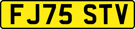 FJ75STV