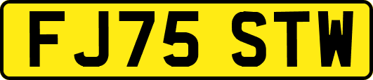 FJ75STW