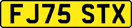 FJ75STX