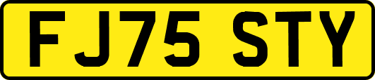 FJ75STY