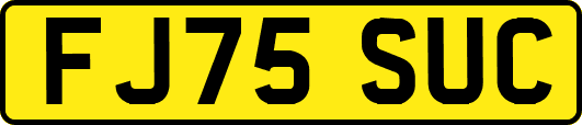 FJ75SUC