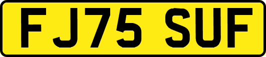 FJ75SUF