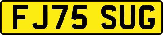 FJ75SUG