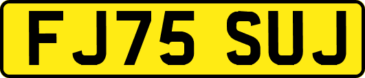FJ75SUJ