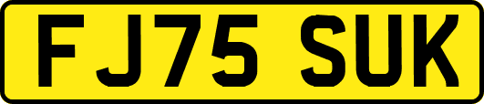 FJ75SUK