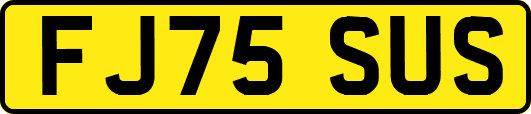 FJ75SUS