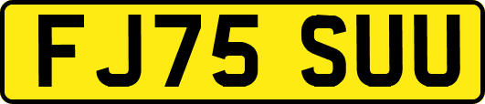 FJ75SUU