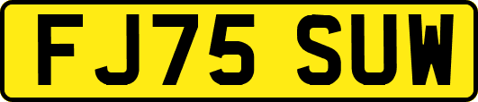 FJ75SUW