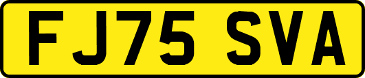 FJ75SVA