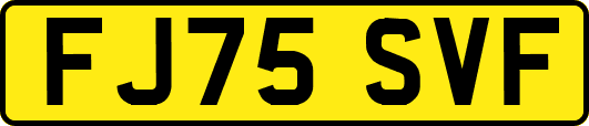 FJ75SVF