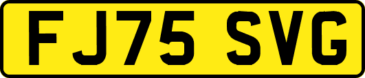 FJ75SVG