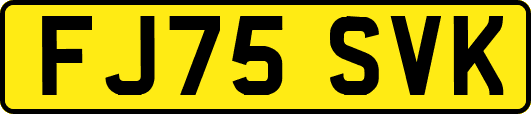 FJ75SVK