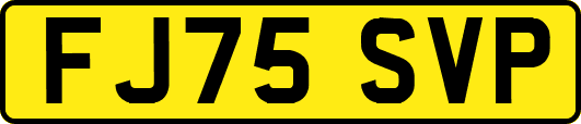 FJ75SVP