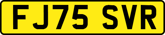 FJ75SVR