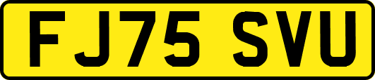 FJ75SVU