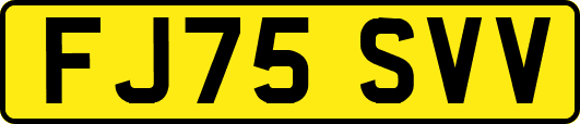 FJ75SVV