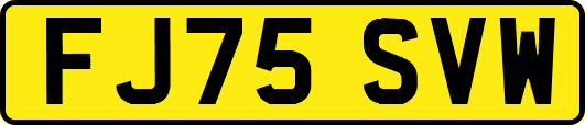 FJ75SVW