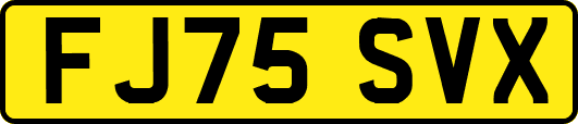 FJ75SVX