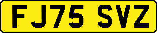 FJ75SVZ