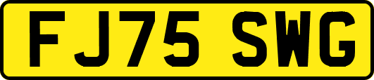 FJ75SWG