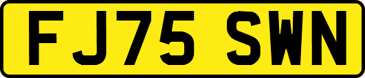 FJ75SWN