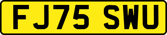 FJ75SWU