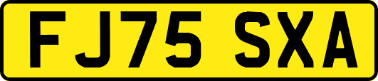 FJ75SXA