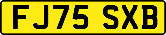 FJ75SXB