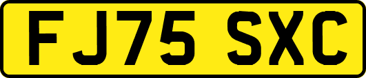 FJ75SXC