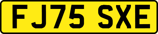 FJ75SXE