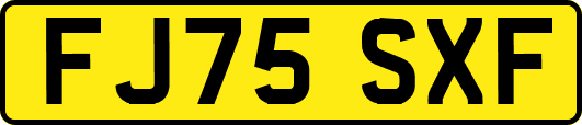 FJ75SXF