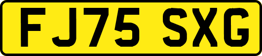 FJ75SXG
