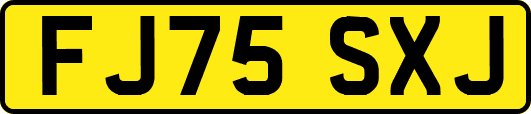 FJ75SXJ