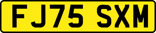 FJ75SXM