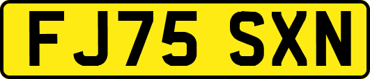 FJ75SXN