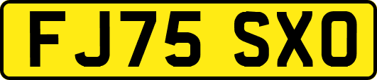 FJ75SXO