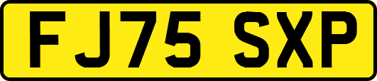 FJ75SXP