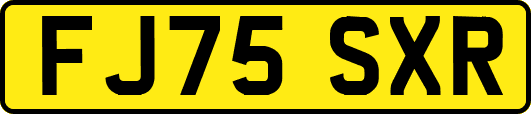 FJ75SXR